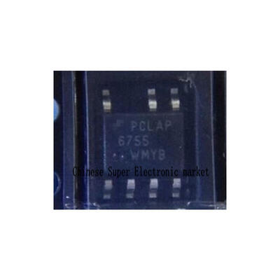 

5PCS FAN6755WMY 6755WMY FAN6755WM FAN6755W FAN6755 SOP7