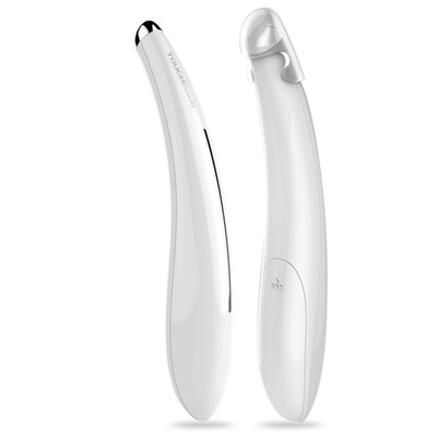 

TOUCHBeauty Eye Beauty Massager Massager Desalination Eye Bag Black Eyes Eye Cream Beauty Eye Instrument Beauty Eyes Eyes Brightening Eye Massager TB-1583 White