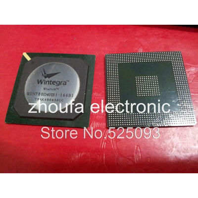 

1pcslot WIN780D4HBI-166B1 WIN780D4HBI BGA