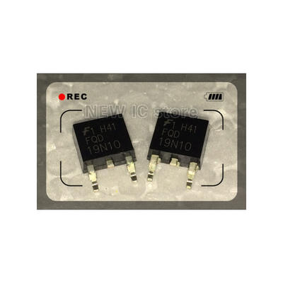 

Free shipping 50pcslot FQD19N10 19N10 TO-252 100NEW IC