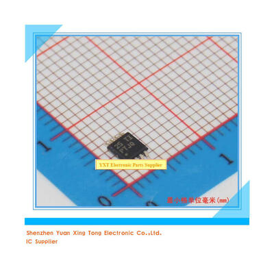 

10PCS/LOT TPS7A4901DGNR PTJQ MSOP-8 Original IC electronics