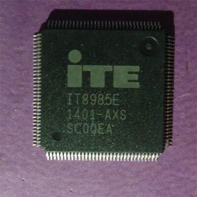 

2pcs/lot IT8985E Management computer input and output the start-up circuit of input and output