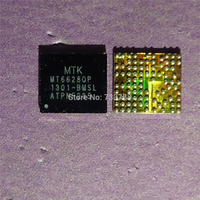 

1pcs/lot Mediatek MT6628QP WIFI module wholesale original intact bluetooth chip