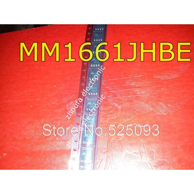 

10pcs/lot MM1661JHBE MM1661 661J SOP8 Original !