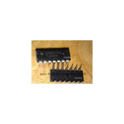 

50 PCS/LOT TL074 TL074CN DIP-14
