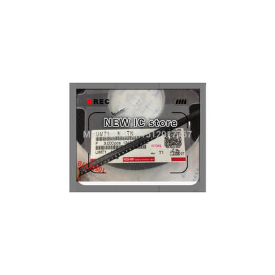 

Free Shipping 30pcslot UMT1NTN 50V 150MA SOT-363 making T1 UMT1NT 1 UMT1N 1N UMT1 1NT