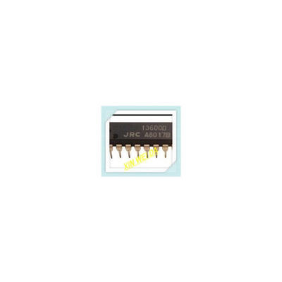 

20pcs/lot njm13600d njm13600 njm Good qualtity.HOT SELL .FREE SHIPPING.BUY IT DIRECT