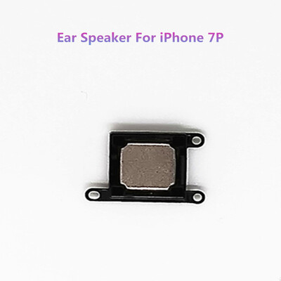 

100% Working High Quality Earpiece Ear Piece Loud Speaker Flex Cable For iphone 7 7Plus Replacement Parts Free Shipping