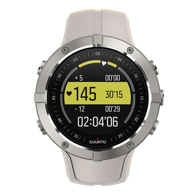 

SUUNTO Смотреть SPARTAN Trainer WHR Spartan Run Фотоэлектрический сердечный ритм Нержавеющая сталь Желтый SS023410000