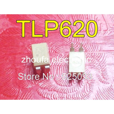 

50pcslot TLP620 TLP620-1 DIP