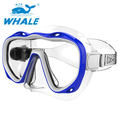 

Кит эргономичный дайвинг бренд Adult Scuba Diving Mask Профессиональные плавательные очки