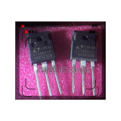 

50pcs/lot LT1083CP LT1083 TO-3P Free Shipping NEW IC