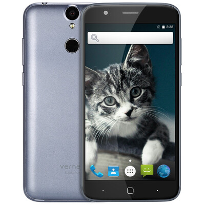 

Верна Тор 4G смартфон 5,0 дюйма на-сотовый Corning Горилла стекло 3 экран Android 7,0 оста Core ГБ ОЗУ 64 Гб ROM