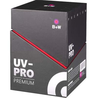 

B + W mildew очистить плесень грибок UV-PRO профессиональный фильтр объектива фильтр против плесени пресс-релиз кулер коробка Nikon специальные
