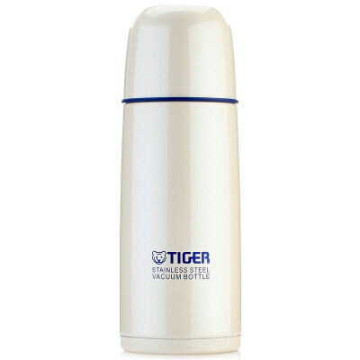 

Jingdong Supermarket] Tiger (Tiger) bullet warhead cups CSC-A350-EN white 350ml