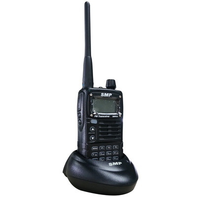 

SMP 818 commercial walkie - talkie
