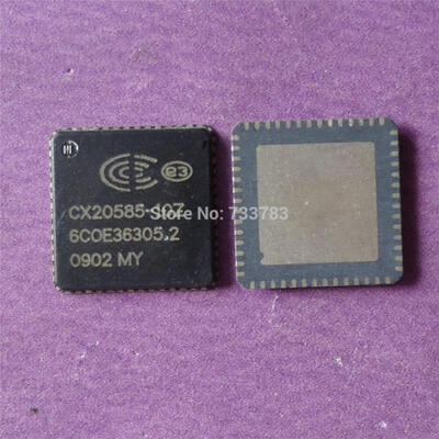 

5pcslot CONEXANT CX20585-10Z CX20585 Audio Codec
