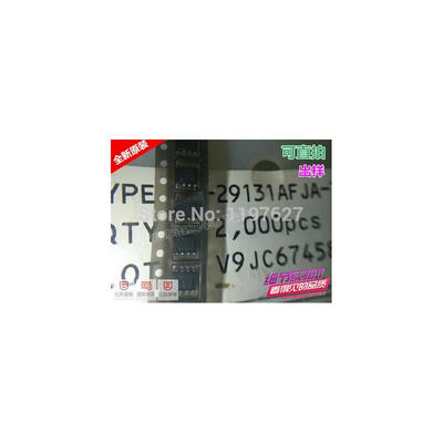 

FREE SHIPPING S-29131AFJA-TB S-29131 S131 SOP8 ORIGINAL 10PCS/LOT IC
