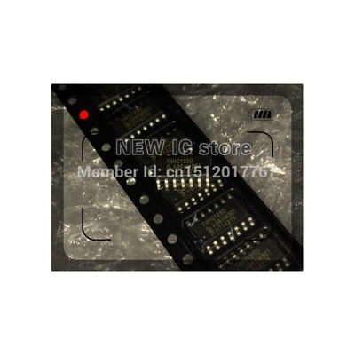 

Free shipping 50PCS 74HC125D 74HC125 HC125 SOP-14 IC 100% NEW