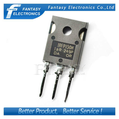 

10PCS IRFP150N TO-3P IRFP150NPBF TO247 IRFP150 new and original IC free shipping