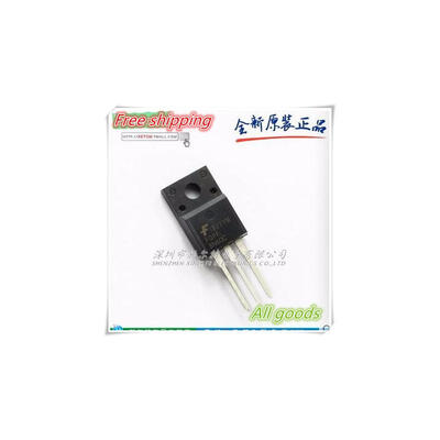 

50pcs free shipping FQPF8N60C 8N60C 8N60 600V 8A MOSFET N-Channel transistor TO-220F new original
