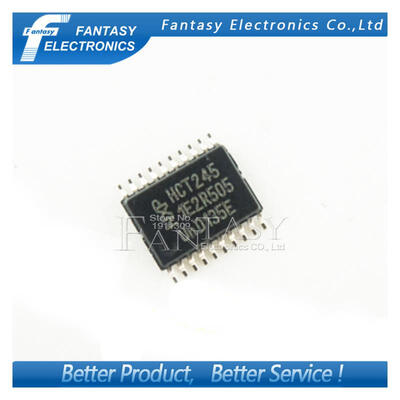 

20PCS 74HCT245PW TSSOP20 74HCT245 SOP SMD new and original IC free shipping