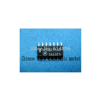 

50PCS MC33274AD MC33274ADG SOP