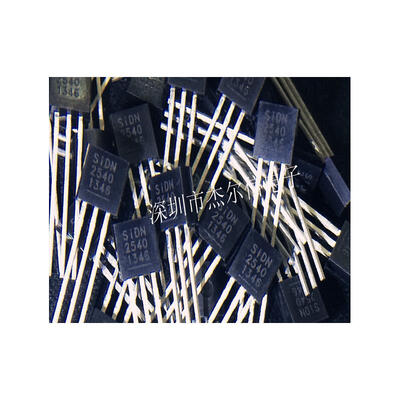 

5PCSLOT DN2540N3-G DN2540N3 2540 TO-92 new&original electronic components ic kit