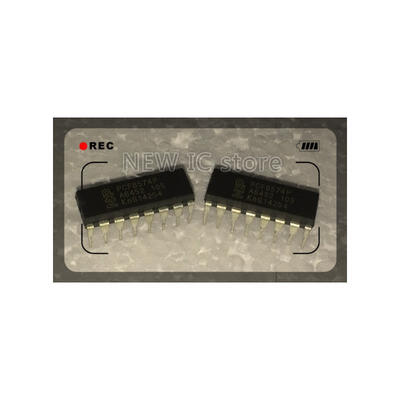 

20pcslot PCF8574AP PCF8574P PCF8574 DIP-16 Free Shipping