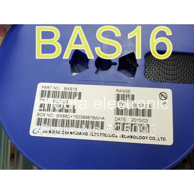 

1000pcslot BAS16 SOT23