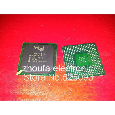 

1pcslot FW82820 SL3FT