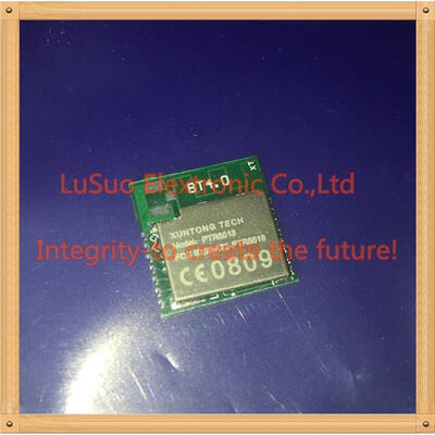 

10PCS Bluetooth 4.0 small size module PTR5518 SMD Good product fast shipping. reputable.