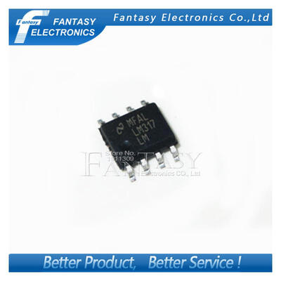 

10PCS LM317LMX SOP8 LM317LM SOP LM317 SMD new&original IC free shipping
