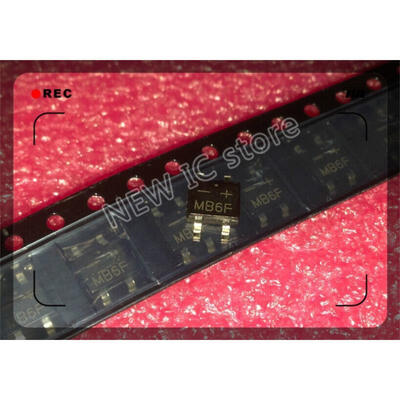 

Free shipping 500pcslot MB6F 600 V 05A SOP-4 Best quality