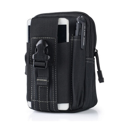 

Backpack Waist Belt Fanny Pack Military Tactical Waterproof Military Multi Pocket Bag Accessories