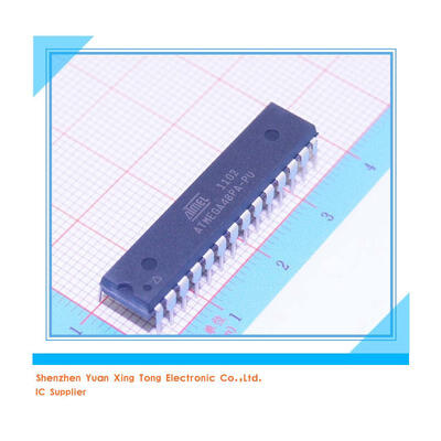 

10PCS/LOT ATMEGA48PA-PU DIP new and Original IC electronics