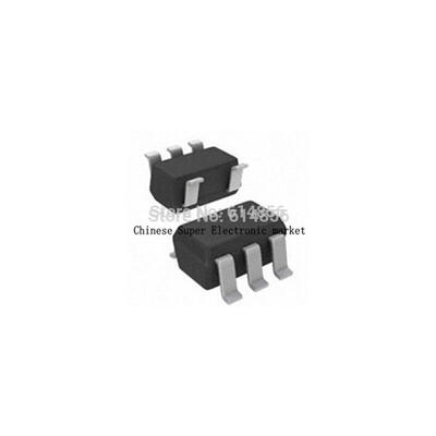 

5PCS LP2981AIM5-3.3 L04A LP2981AIM5 LP2981 SOT23-5 Micropower 100 mA Ultra Low-Dropout Regulator