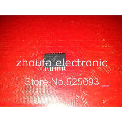 

50pcslot PIC16F628A-ISO PIC16F628A