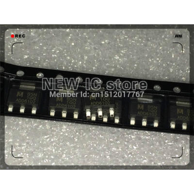 

10pcslot EMBB5N10Q B5N10Q N10Q SOT-223 Free Shipping NEW IC