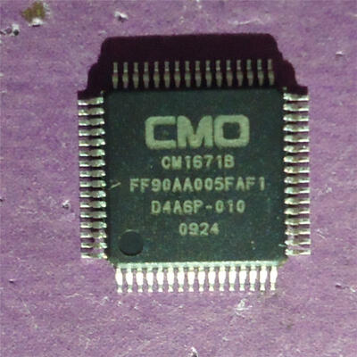 

5pcs/lot CM1671B LCD control chip