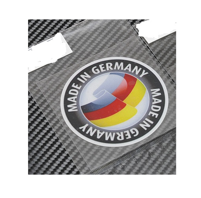 

High quality For Made in germany car Reflective sticker and decals cool modified accessories