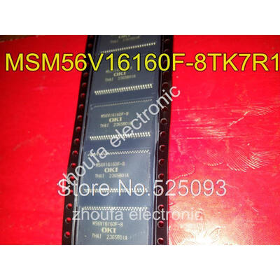 

5pcslot MSM56V16160F-8TK7R1 MSM56V16160F-8 M56V16160F-8 original
