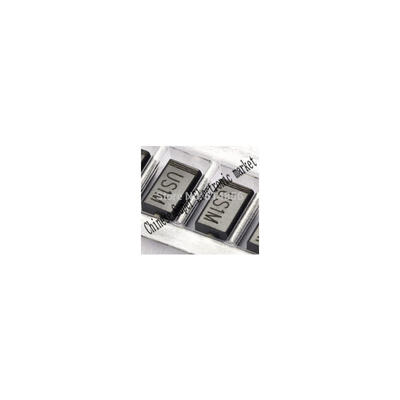 

100PCS SMD US1M UF4007 1A1000V SMA fast recovery diode rectifier