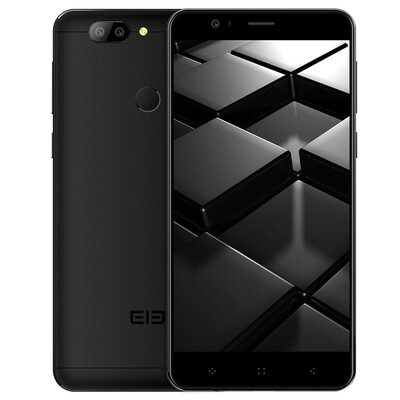 

Elephone P8 Mini Fingerprint Scanner 4G Smartphone 5.0-дюймовый Android 7.0 Octa Core 1.5GHz 4GB RAM 64GB ROM 13.0MP + 2.0MP Dual Rear