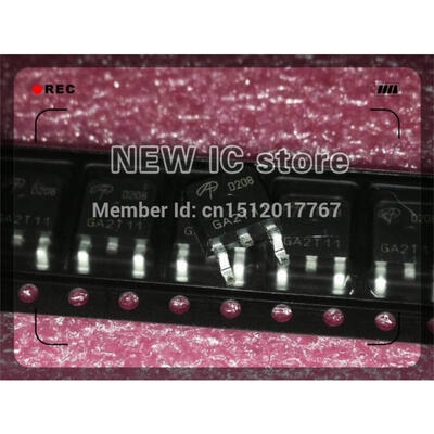 

Free Shipping 20pcslot AOD208 D208 AO TO-252 MOS 100NEW