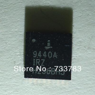 

5pcslot ISL9440AIRZ ISL9440A 9440A Triple 180 Out-of-Phase Step-Down PWM&Single Linear Controller