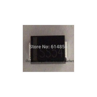 

20PCS SS54 DO-214AC SMA High Voltage Rectifier Diode SMD