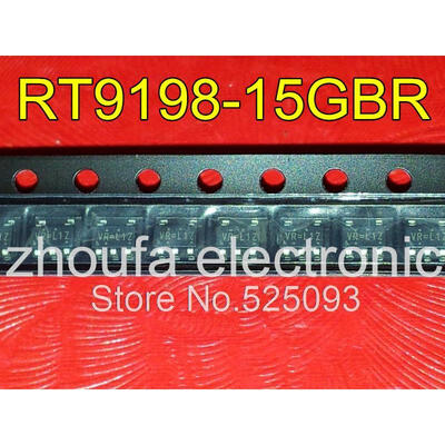 

100pcs/lot RT9198-15GBR RT9198