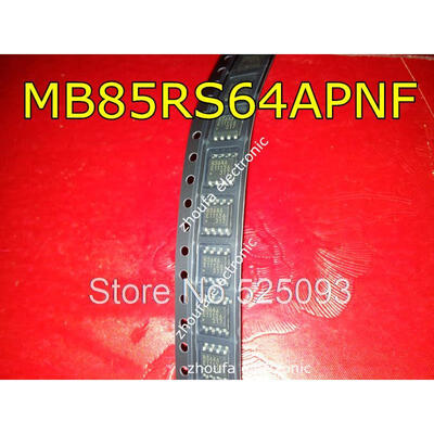 

5pcs/lot MB85RS64APNF-G-JNERE1 MB85RS64APNF-G MB85RS64APNF RS64A SOP8