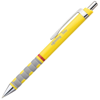 

Red Ring Rotring Tikky Ballpoint Pen Yellow M